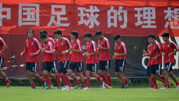 中国足球为啥不行，足协领导这么回应