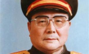 百岁原南京军区司令员向守志逝世，系原中顾委委员、开国少将