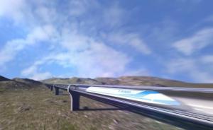 “飞铁”最高时速4千公里是啥概念？可能要从北京加速到上海