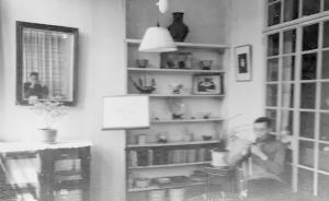 沈亚明︱傅雷相片里的“镜中摄影师”到底是谁？