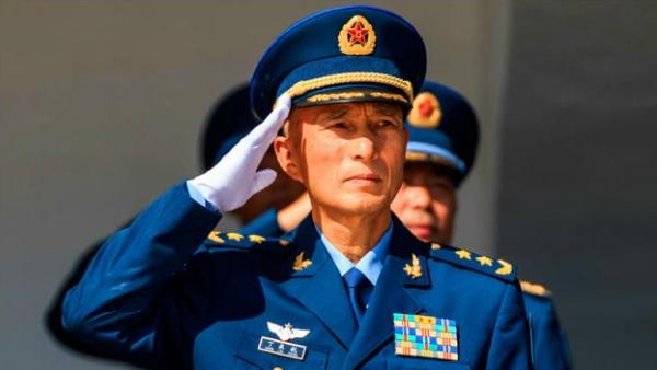 空军新任司令员丁来杭首度回应舆论关切:接续建设实战空军