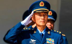 空军新任司令员丁来杭首度回应舆论关切：接续建设实战空军