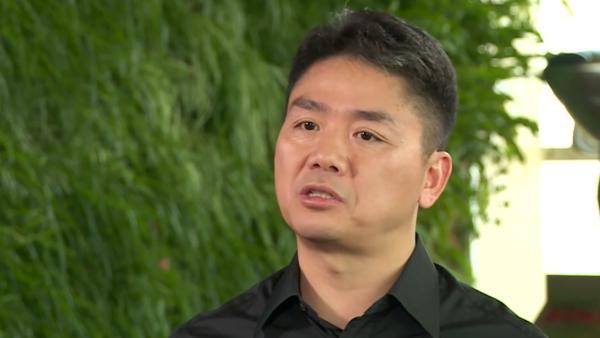 刘强东英文专访:五年超阿里十年称第一