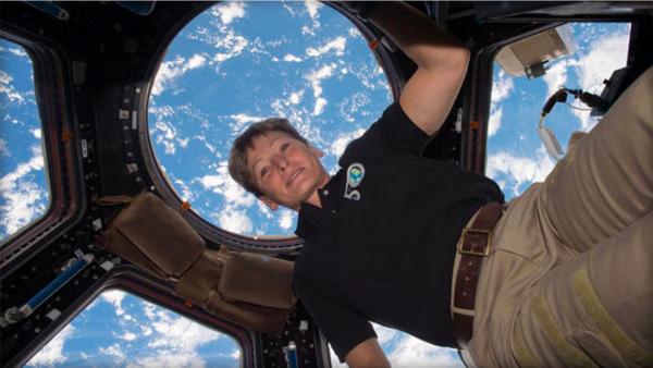 太空待665天，美国女宇航员创五纪录