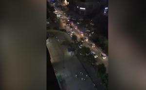 九寨沟地震|成都市民:震感强吊灯晃动