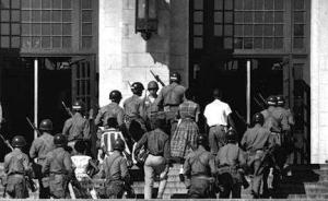 小石城事件60周年︱美国南部的种族隔离是如何被终结的