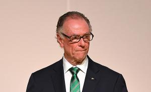 巴西奥委会主席努兹曼涉嫌里约申奥贿选被调查