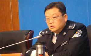 56岁云南警官学院党委副书记、院长刘黎波病逝