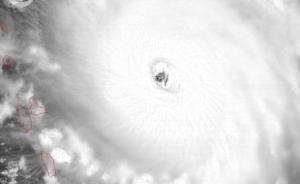 大西洋最强飓风登陆加勒比岛国致巨大破坏，特朗普称密切监控