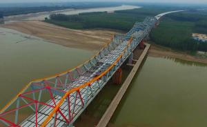 ​济南长清黄河公路大桥完工但通车拖延15个月：连接线未建