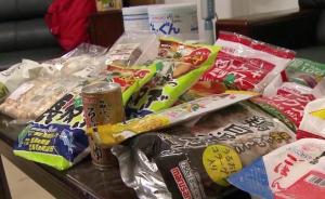 广州截获约百批日本食品，未能提供放射性检测合格证明等文件