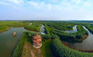 江苏出台湿地保护修复方案：到2020年修复湿地20万亩