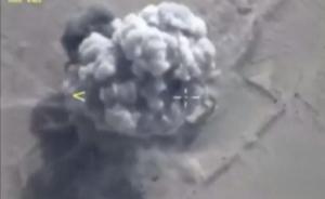 俄罗斯炸死4名IS高级头目，包括曾在美受训的“战争部长”