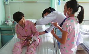 父母、姥爷都聋哑，陕西10岁女孩当“翻译”照顾患肺癌母亲