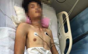 北京一快递员送件时被打致高位截瘫，肇事者已被行拘