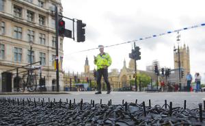 英国警方出新招应对汽车撞人恐袭：可1分钟内部署反撞刺钉网