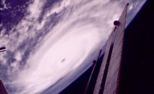 强悍飓风连袭美国，气象专家说将很常见