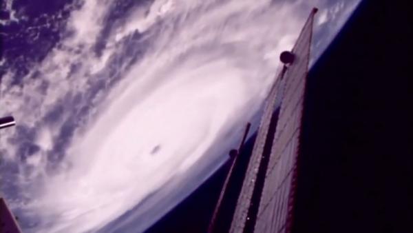 强悍飓风连袭美国，气象专家说将很常见