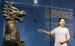 十二生肖铜像亮相上海大世界，本月17日起对公众开放
