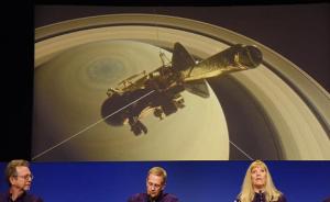“卡西尼”号土星探测器等不到升空20周年，今日将自行毁灭