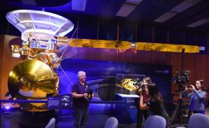 夏威夷两大望远镜将观测“卡西尼”号土星探测器自行毁灭全程