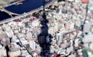 城记｜迷你东京：谁塑造了这些好逛的街区？