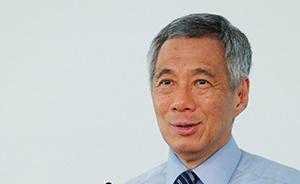 新加坡总理李显龙将于9月19日至21日访华