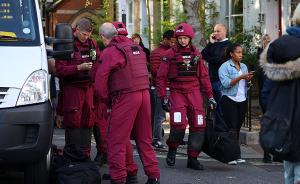 特蕾莎·梅向伦敦地铁袭击事件伤者表示慰问，将召开紧急会议