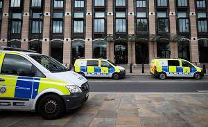 英国警方逮捕一名18岁伦敦地铁恐袭案嫌疑人