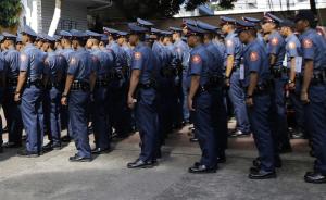 菲律宾逾200名警察被曝考试集体作弊或被革职