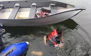 两名探索水下长城项目失踪潜水员均被发现，已遇难