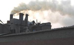 天津加强企业排污监管：11月起钢铁、水泥行业排污须持证