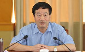 湖北省政协原副主席刘善桥被双开，终止其党的十八大代表资格
