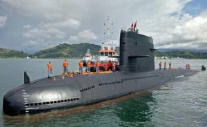 中国潜艇访问马来西亚有玄机，表露未来水下作战“新思路”