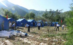 甘肃陇南发生泥石流，多处地方无法重建