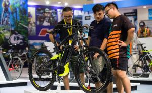 亚洲自行车展｜自行车产业呈高消费趋势，电助力车抢滩