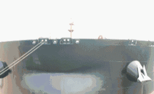 读图丨中国造世界最大矿砂船个头不输航母，承担什么任务？