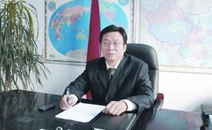 河北衡水市委副书记、副市长吕志成任代理市长