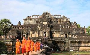 高棉帝国的覆灭：技术发展过头的警世故事