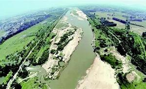 油漆添加剂流入举水河，武汉市新洲区关闭沿线所有取水口