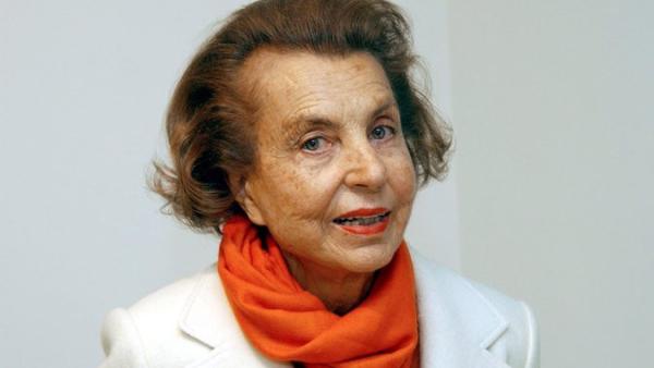 全球女首富，94岁欧莱雅继承人去世