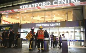 伦敦一大型购物中心发生有毒物质袭击事件，致6人受伤