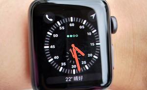 苹果新手表体验记：打电话信号还算稳定，测心率功能升级