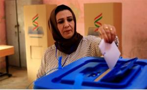 伊拉克库区独立公投正式开启，不顾伊政府及土耳其等国的谴责