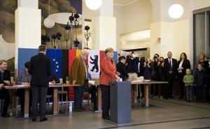 德国大选之后：不死的中道政治，对抗黑暗的希望