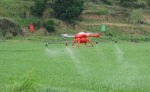 农业部等三部门：浙江等6省份开展植保无人飞机应用试点工作