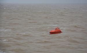 一渔船连云港外海遇险沉没，5人获救2人失踪搜救仍在进行