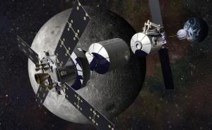 俄美同意在月球轨道上建造一个新空间站——“深空通道”