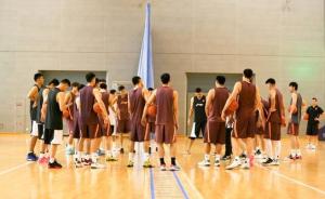 中国男篮职业联赛：新赛季体测6人未通过，将进行补测