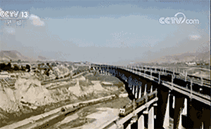9年10万人建1条铁路！今天，甘肃兰州到重庆铁路全线通车